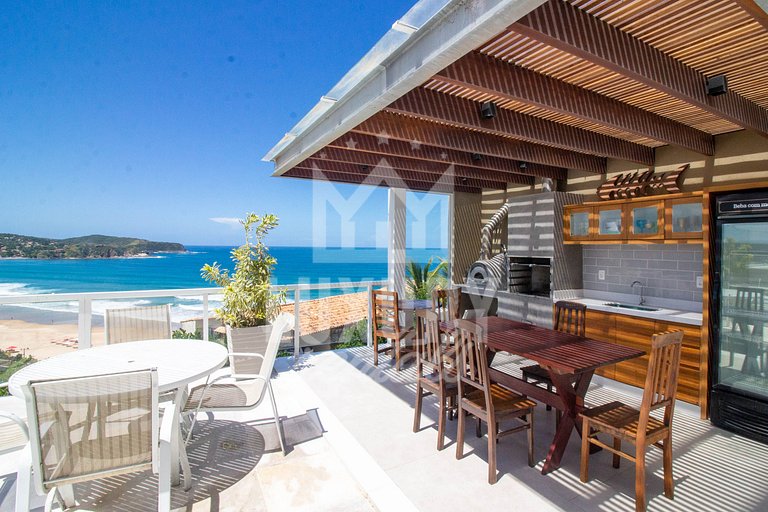 Vista Panorâmica em Geribá Por Luxury Rentals