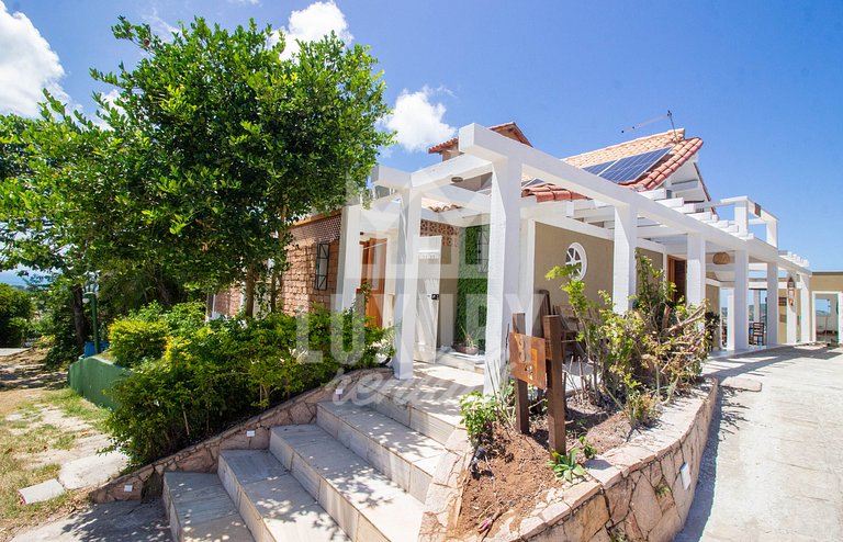 Vista Panorâmica em Geribá Por Luxury Rentals