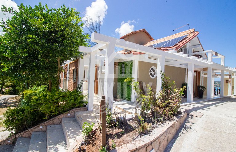 Vista Panorâmica em Geribá Por Luxury Rentals
