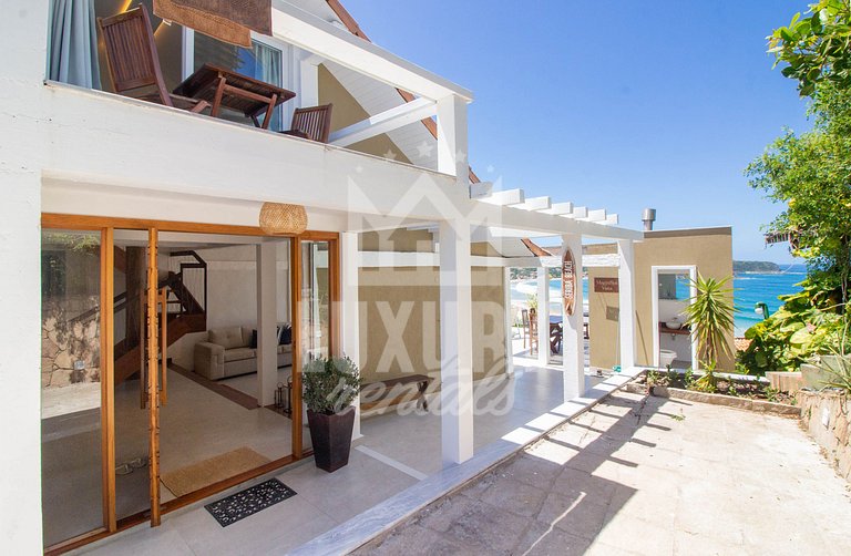 Vista Panorâmica em Geribá Por Luxury Rentals