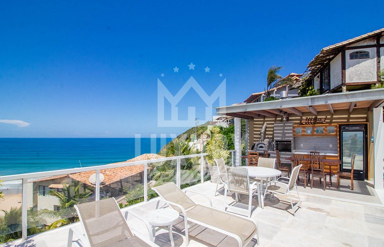 Vista Panorâmica em Geribá Por Luxury Rentals