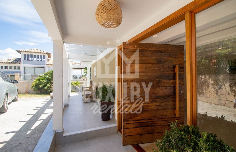 Vista Panorâmica em Geribá Por Luxury Rentals