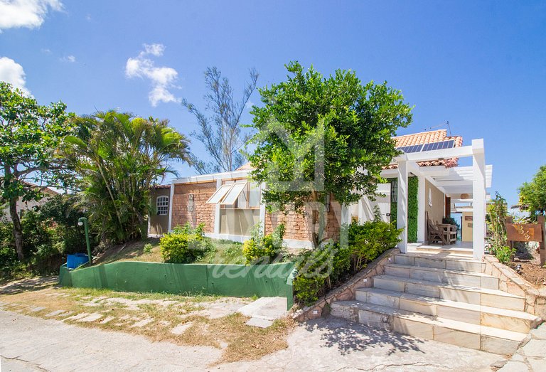 Vista Panorâmica em Geribá Por Luxury Rentals