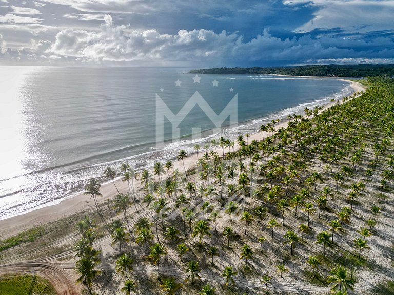 Fazenda Exclusiva, Com Doze Suítes, Praia Privativa e Próxim