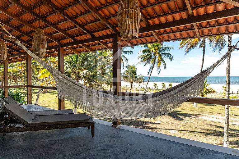 Fazenda Exclusiva, Com Doze Suítes, Praia Privativa e Próxim