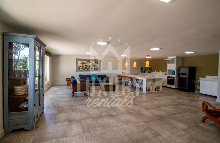 Mansão Pé na Areia da Ferradura Por Luxury Rentals
