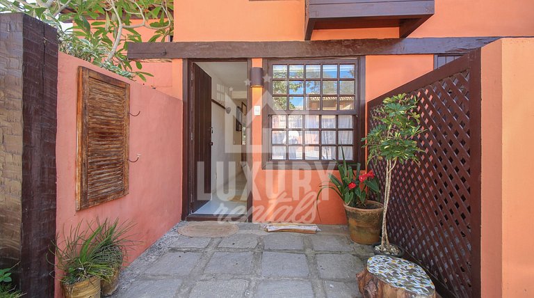 Casa em Condomínio Beira Mar por Luxury Rentals