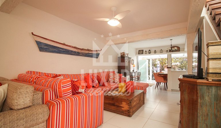 Casa em Condomínio Beira Mar por Luxury Rentals