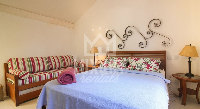 Casa em Condomínio Beira Mar por Luxury Rentals
