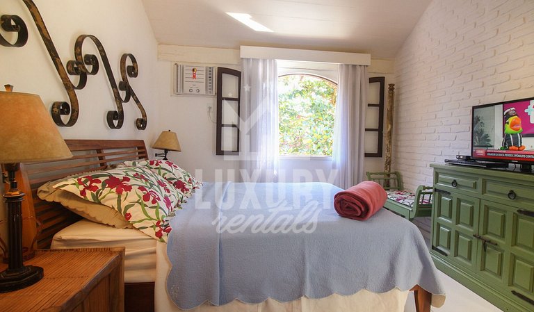 Casa em Condomínio Beira Mar por Luxury Rentals