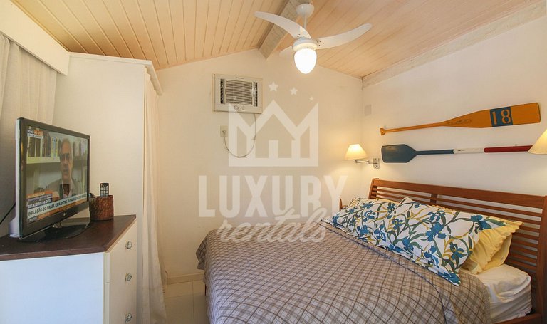 Casa em Condomínio Beira Mar por Luxury Rentals
