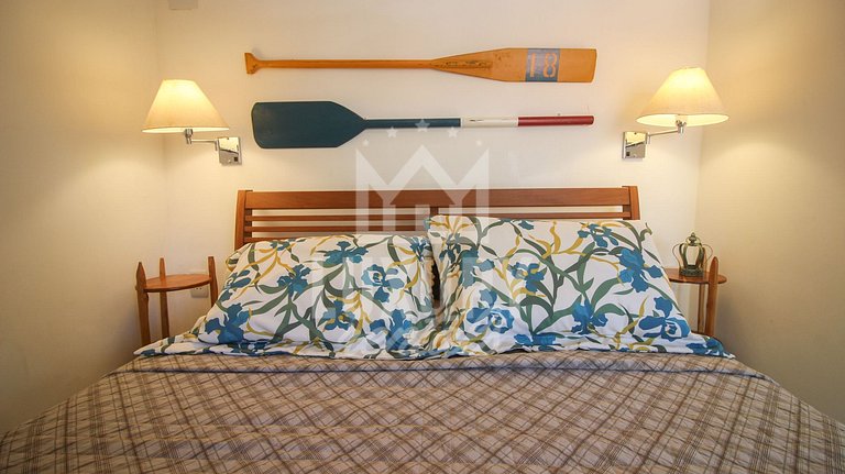Casa em Condomínio Beira Mar por Luxury Rentals