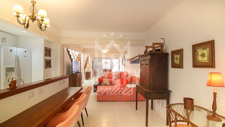 Casa em Condomínio Beira Mar por Luxury Rentals