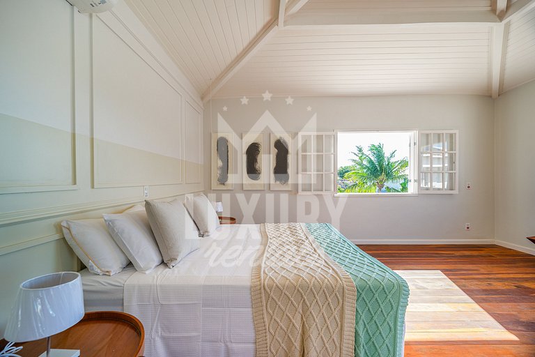 Mansão de Cinco Suítes próximo a Praia de Geribá por Luxury