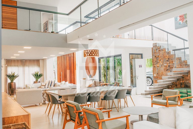 Imponente Mansão em Angra dos Reis por Luxury Rentals