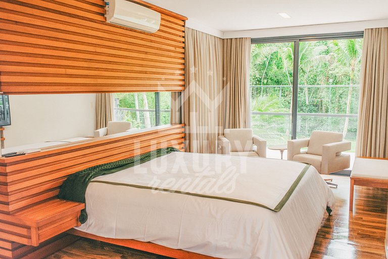 Imponente Mansão em Angra dos Reis por Luxury Rentals