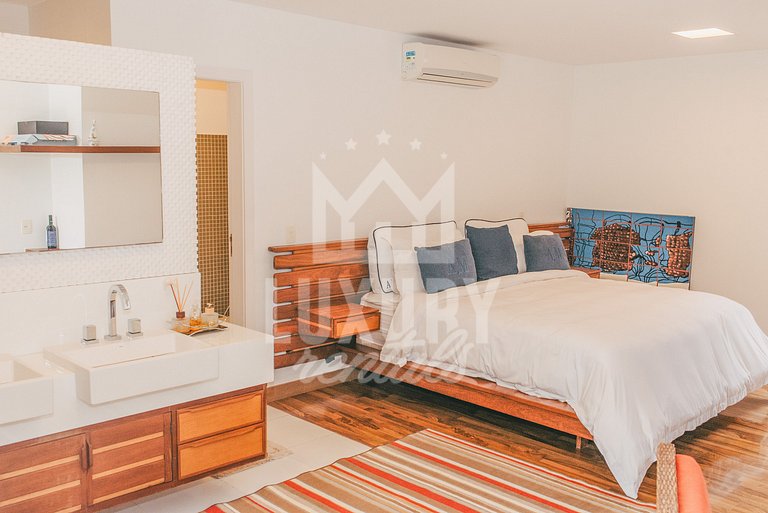 Imponente Mansão em Angra dos Reis por Luxury Rentals