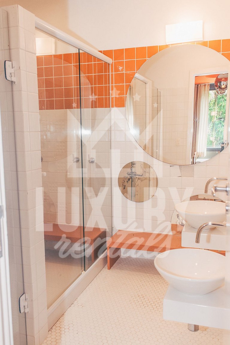 Imponente Mansão em Angra dos Reis por Luxury Rentals