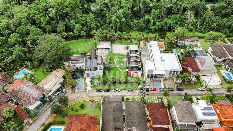 Imponente Mansão em Angra dos Reis por Luxury Rentals