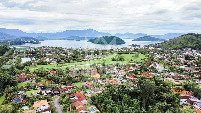 Imponente Mansão em Angra dos Reis por Luxury Rentals