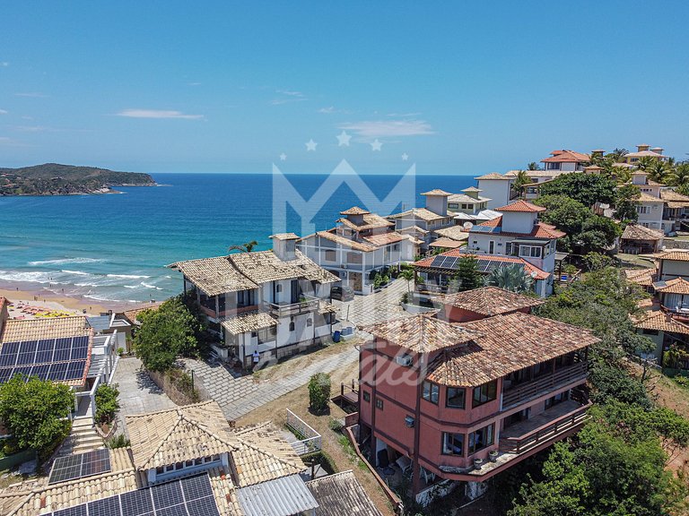 Casa em Condomínio com Acesso a Praia de Geribá