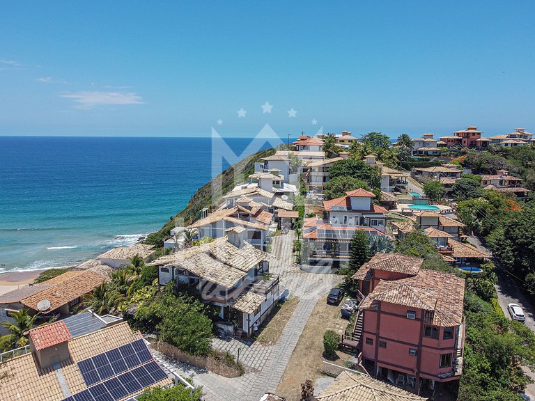 Casa em Condomínio com Acesso a Praia de Geribá