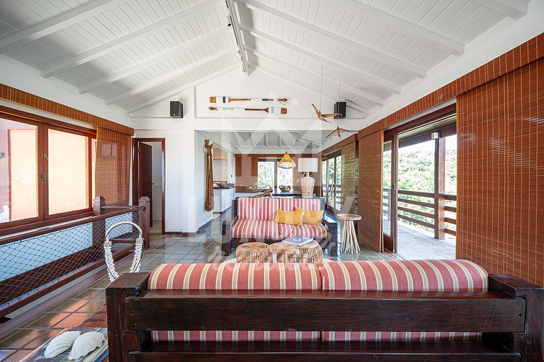 Casa em Condomínio com Acesso a Praia de Geribá