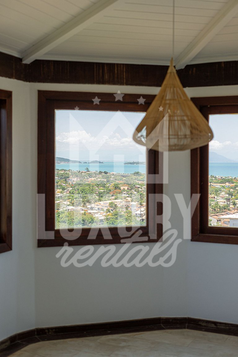 Casa em Condomínio com Acesso a Praia de Geribá