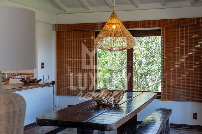 Casa em Condomínio com Acesso a Praia de Geribá