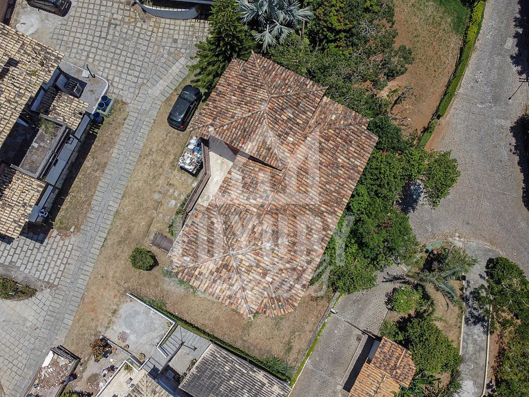 Casa em Condomínio com Acesso a Praia de Geribá