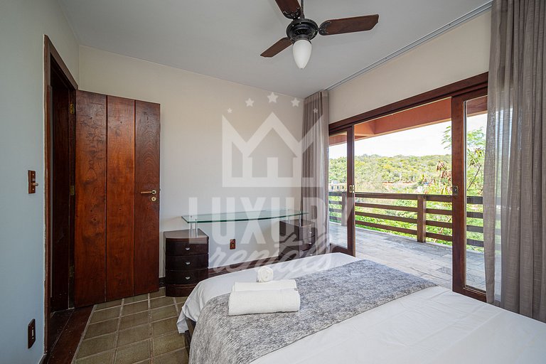 Casa em Condomínio com Acesso a Praia de Geribá