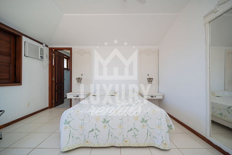 Casa com Cinco Suítes em Geribá por Luxury Rentals