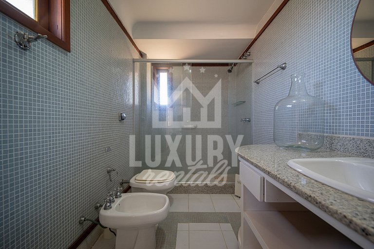 Casa com Cinco Suítes em Geribá por Luxury Rentals