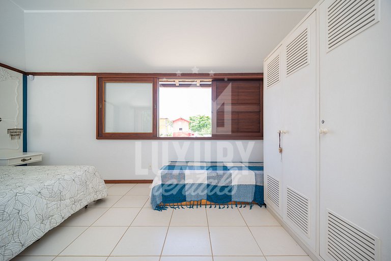 Casa com Cinco Suítes em Geribá por Luxury Rentals