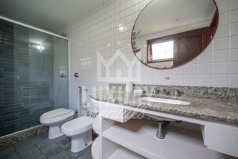 Casa com Cinco Suítes em Geribá por Luxury Rentals