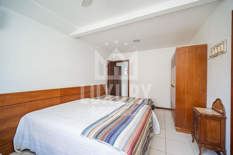 Casa com Cinco Suítes em Geribá por Luxury Rentals