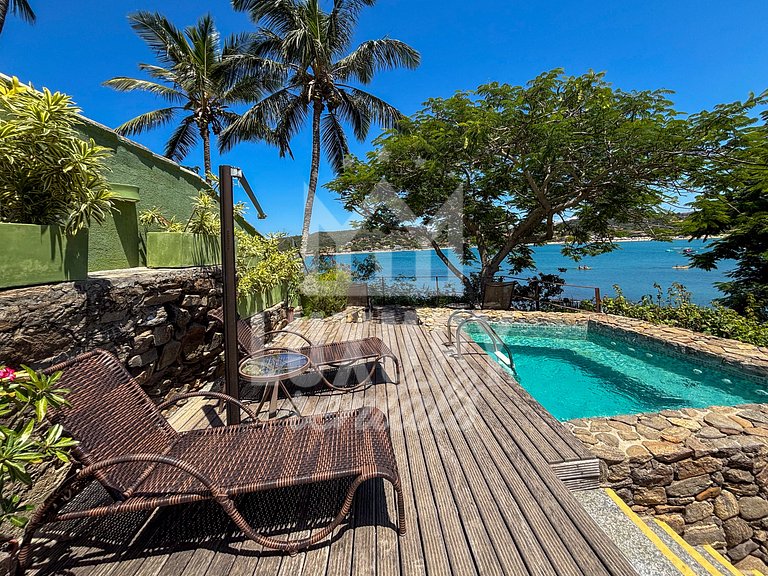 Villa na Costa da Ferradura com Cinco Suites