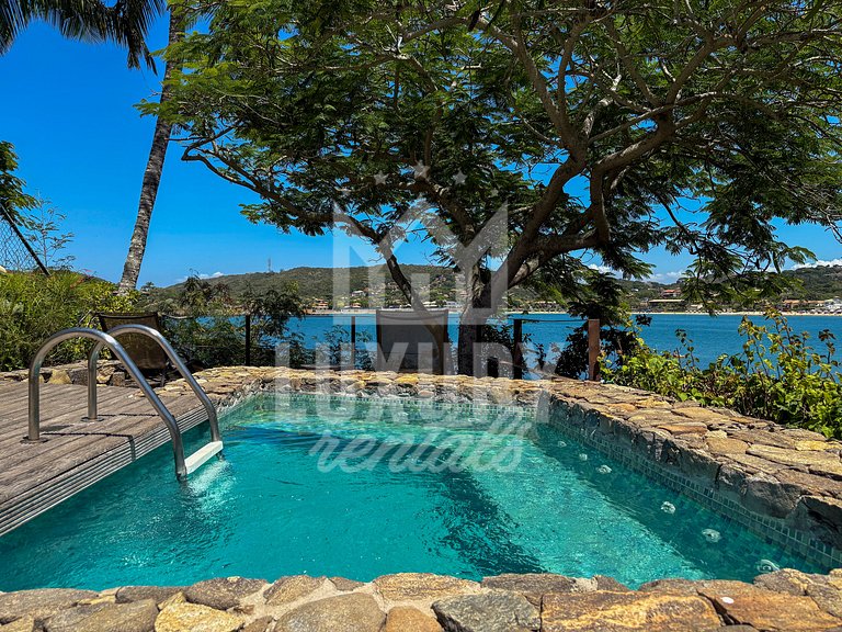 Villa na Costa da Ferradura com Cinco Suites