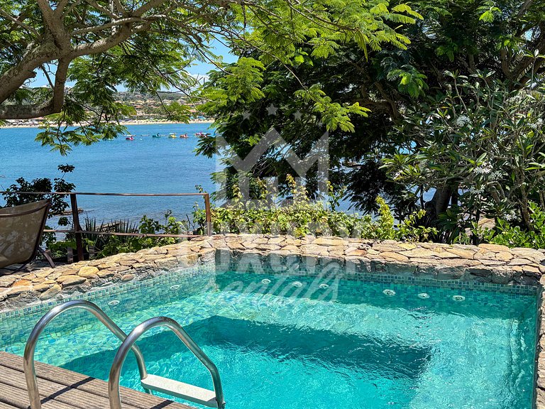 Villa na Costa da Ferradura com Cinco Suites