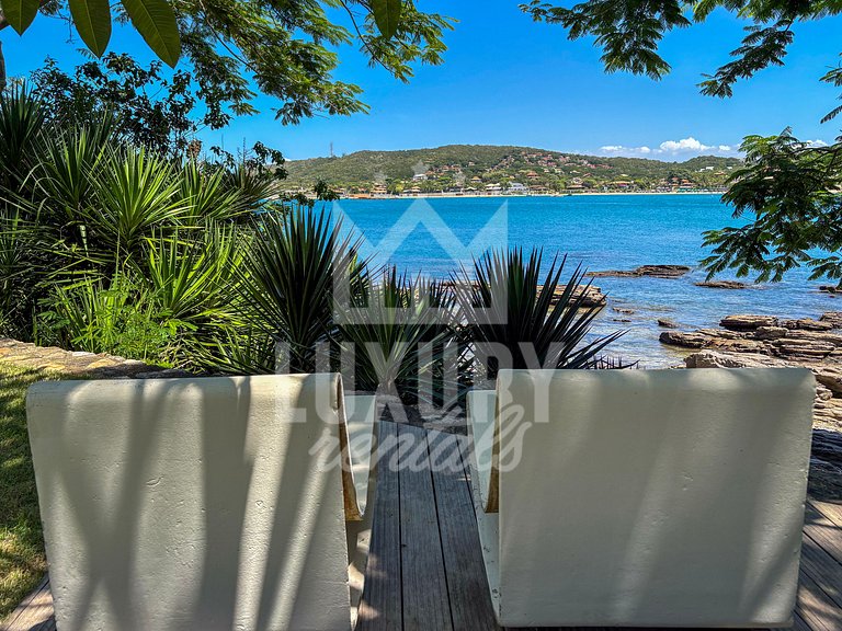Villa na Costa da Ferradura com Cinco Suites