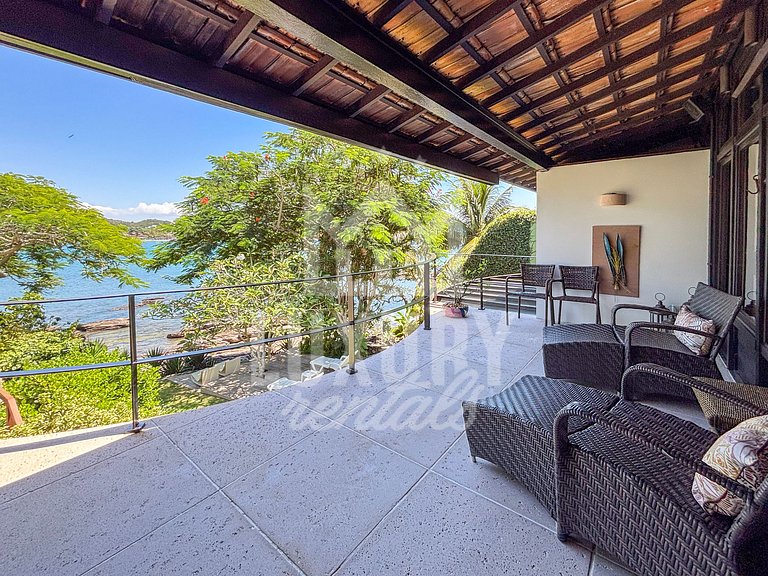 Villa na Costa da Ferradura com Cinco Suites