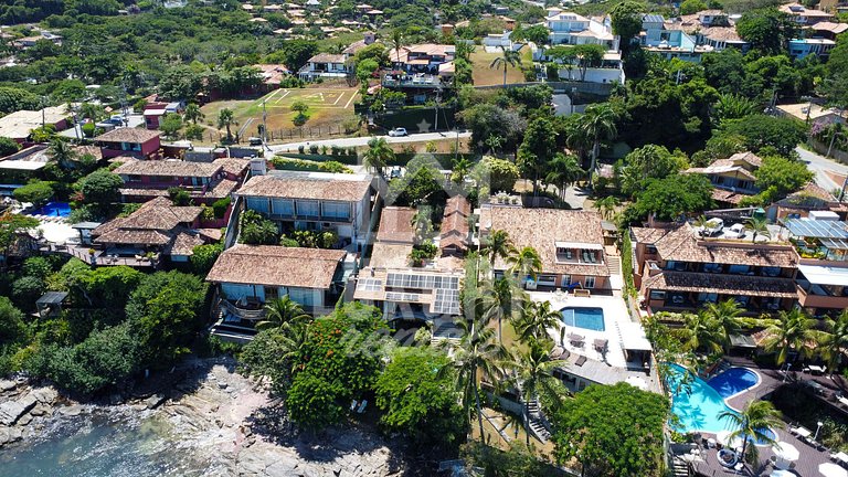Villa na Costa da Ferradura com Cinco Suites