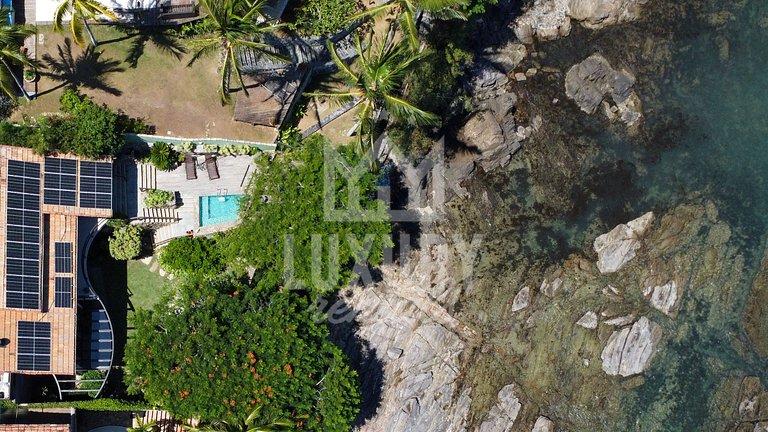 Villa na Costa da Ferradura com Cinco Suites