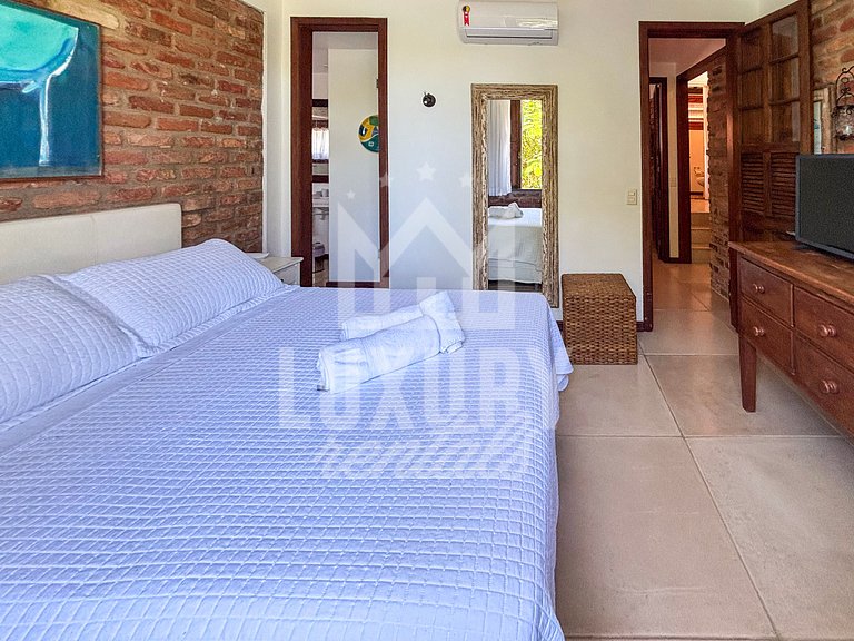 Villa na Costa da Ferradura com Cinco Suites