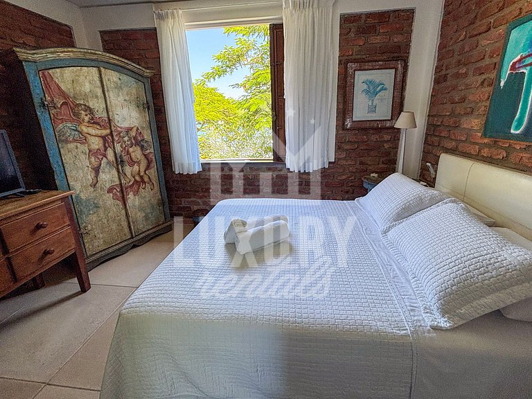 Villa na Costa da Ferradura com Cinco Suites