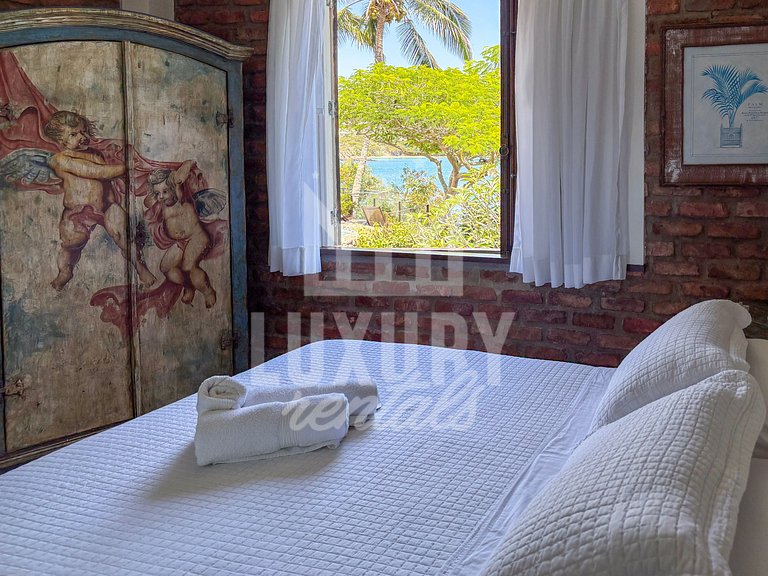 Villa na Costa da Ferradura com Cinco Suites