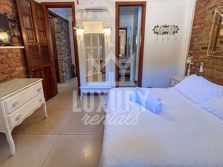 Villa na Costa da Ferradura com Cinco Suites