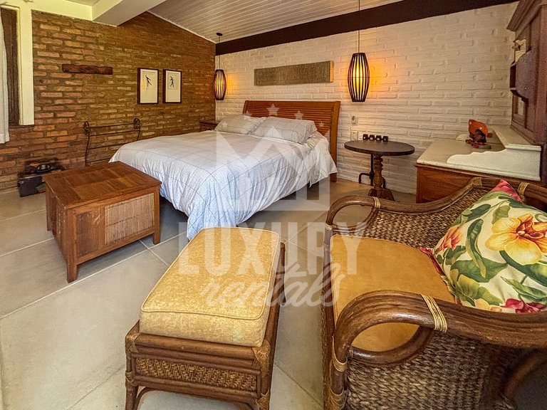 Villa na Costa da Ferradura com Cinco Suites