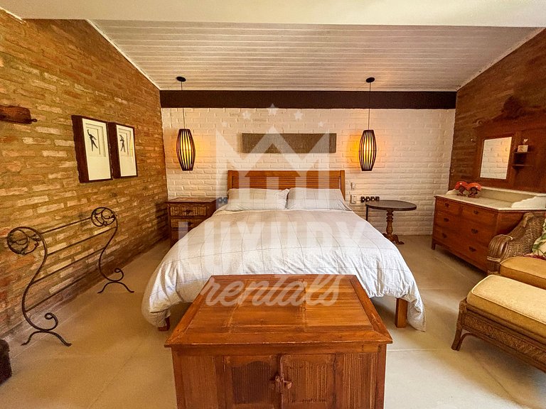 Villa na Costa da Ferradura com Cinco Suites