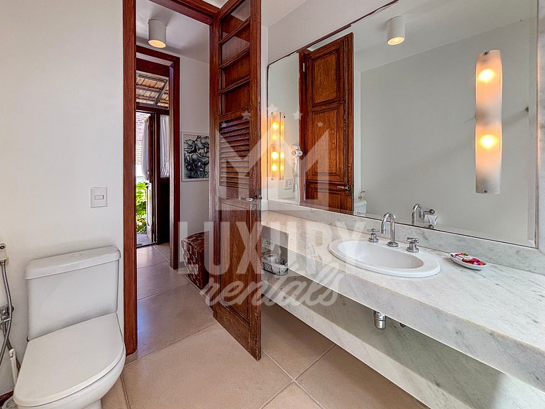 Villa na Costa da Ferradura com Cinco Suites